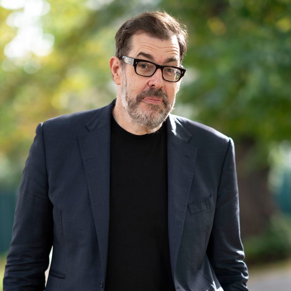 Richard Osman A8264