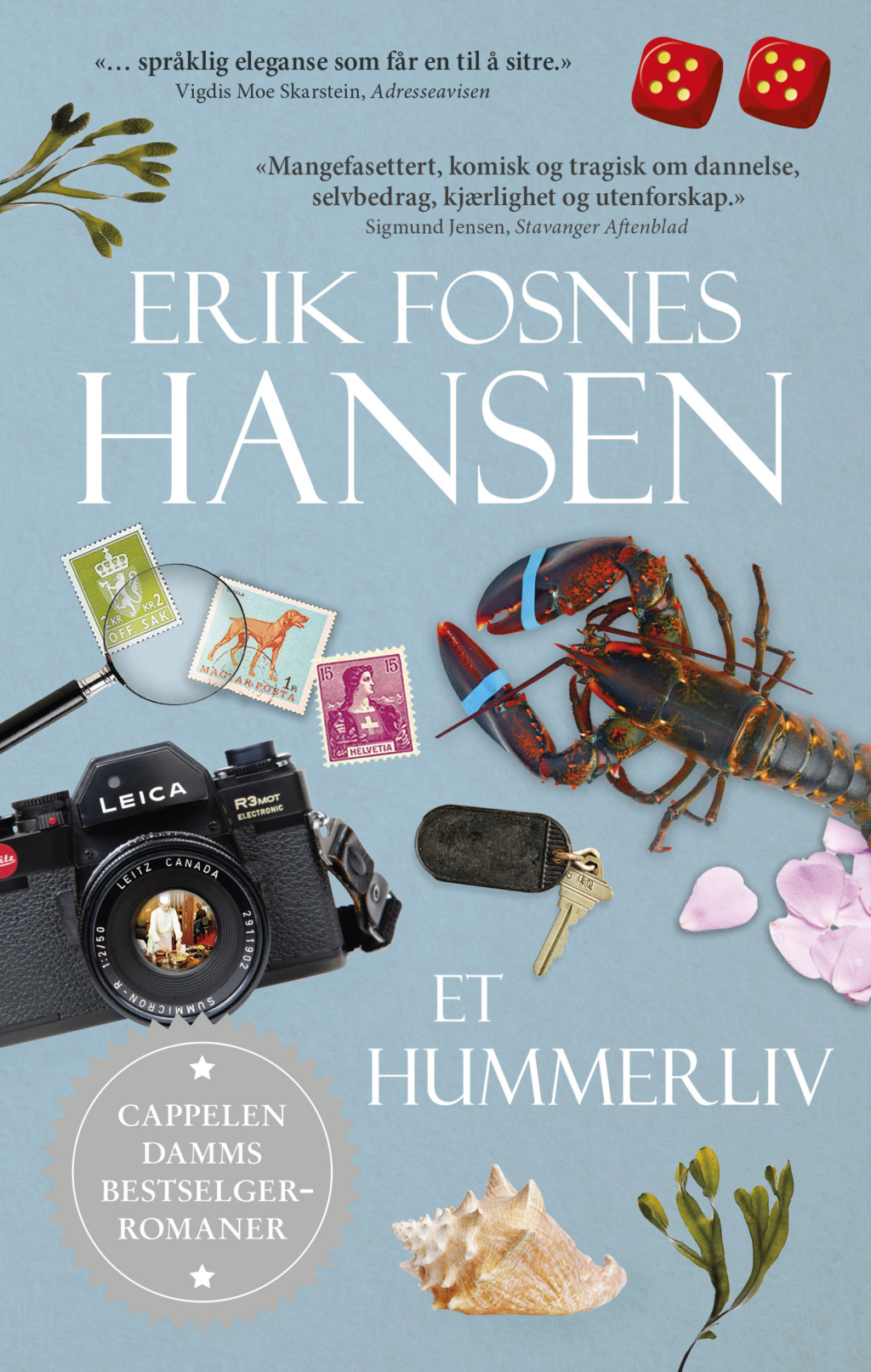 Erik Fosnes Hansen  A928