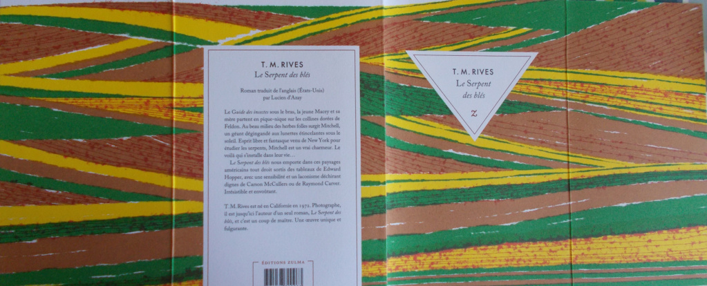 T. M. Rives A954