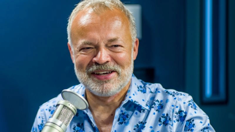 Graham Norton A969