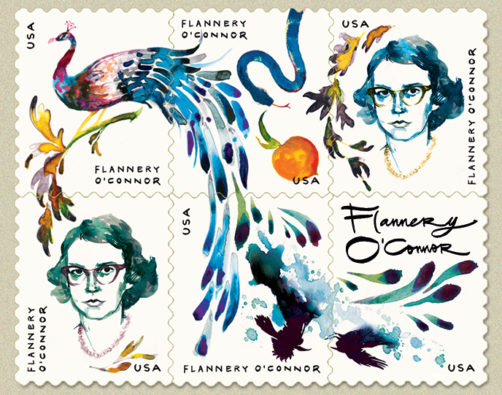 Flannery O'Connor Aa1499