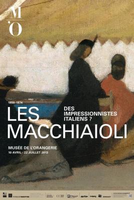 Macchiaioli Aa175