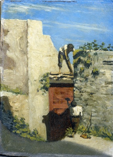 Macchiaioli - Macchiaioli Aa181