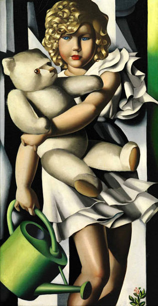 Tamara de Lempicka [peintre] - Page 2 Aa198