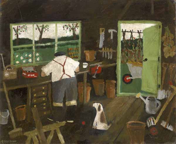 Gary Bunt  Aa2052