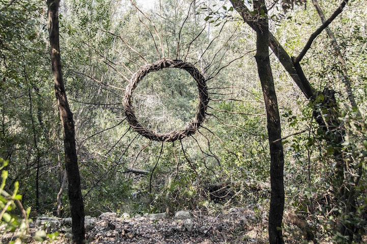 Le land art - Page 2 Aa2103