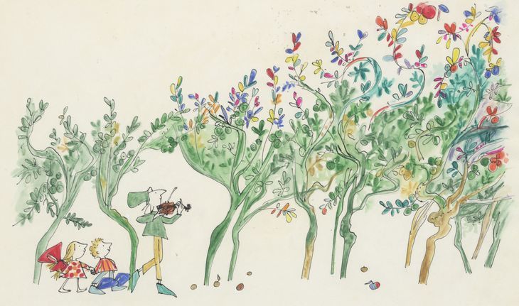 Quentin Blake - Page 3 Aa2146
