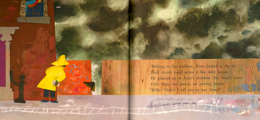 Ezra Jack Keats Aa2363