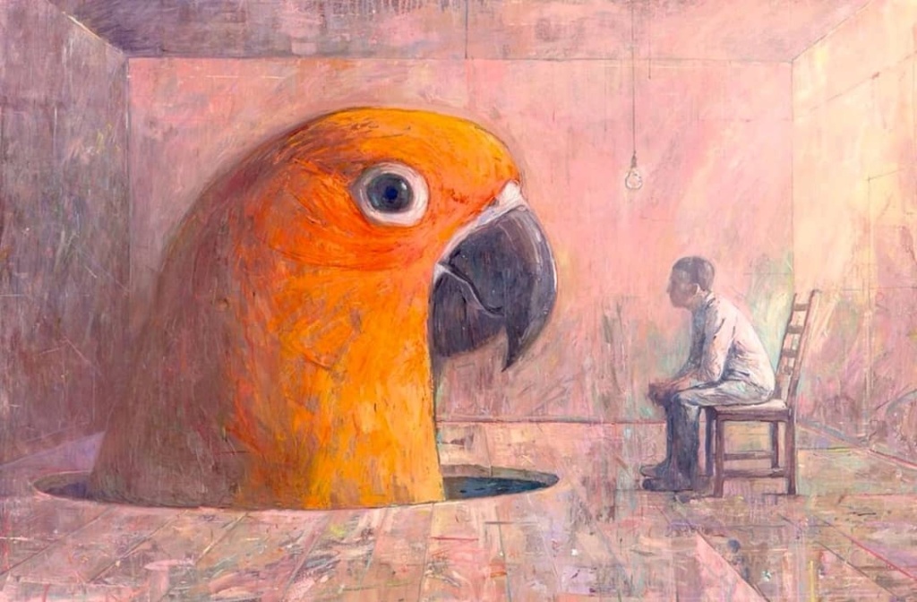 Shaun - Shaun Tan Aa2887