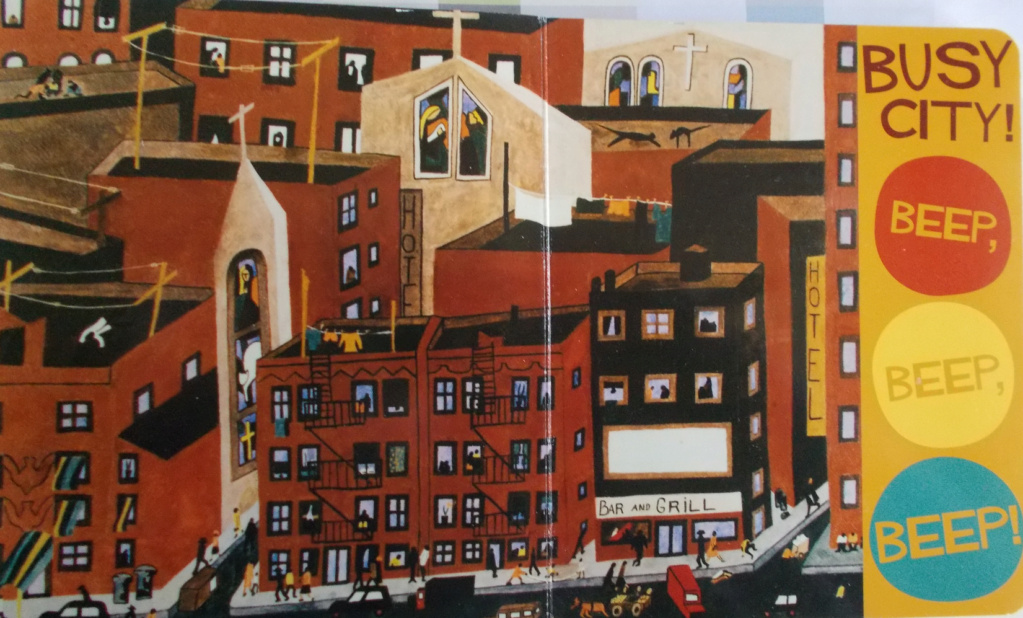 Jacob Lawrence Aa307