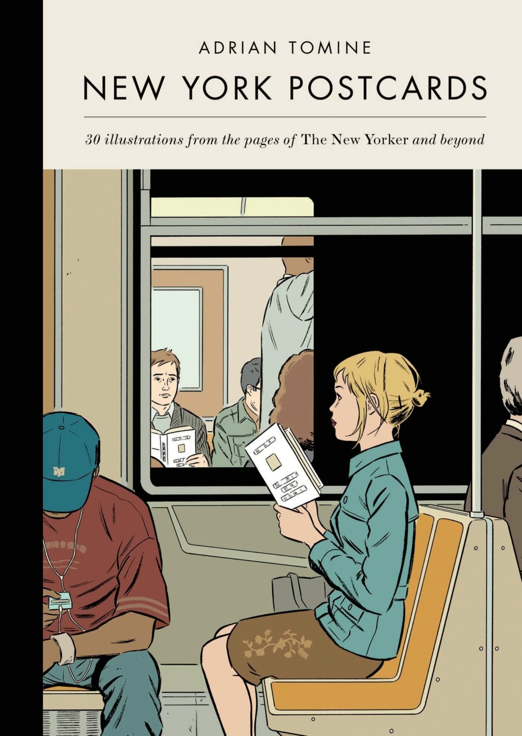 Adrian Tomine Aa3252