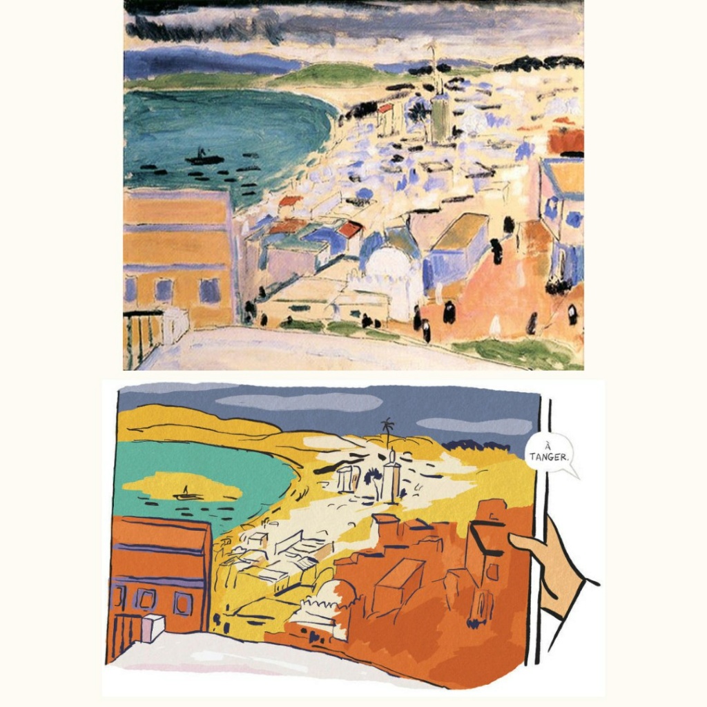 Henri Matisse  - Page 4 Aa3350
