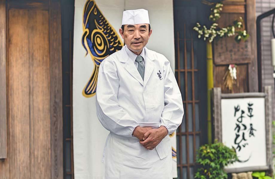 Hisao Nakahigashi Aa3511