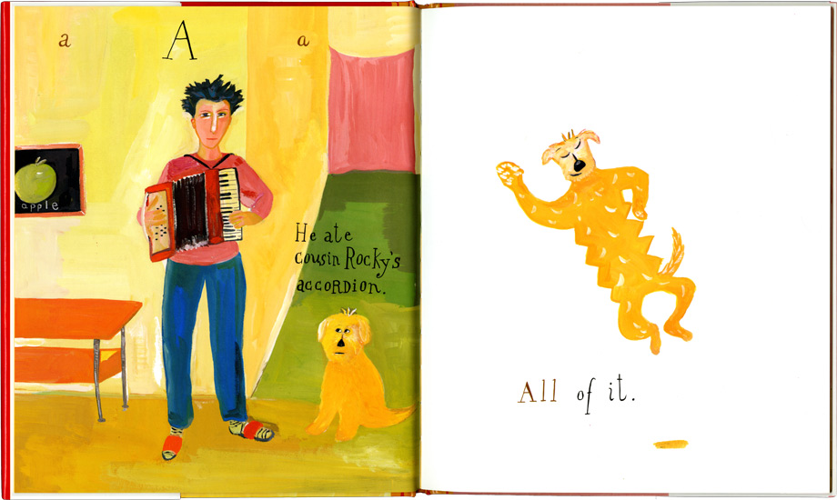 Maira Kalman Aa357