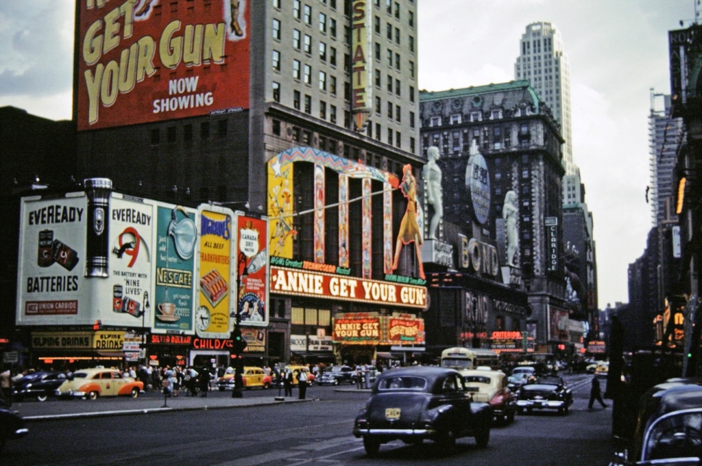 New York est toujours une bonne idée… Aa381