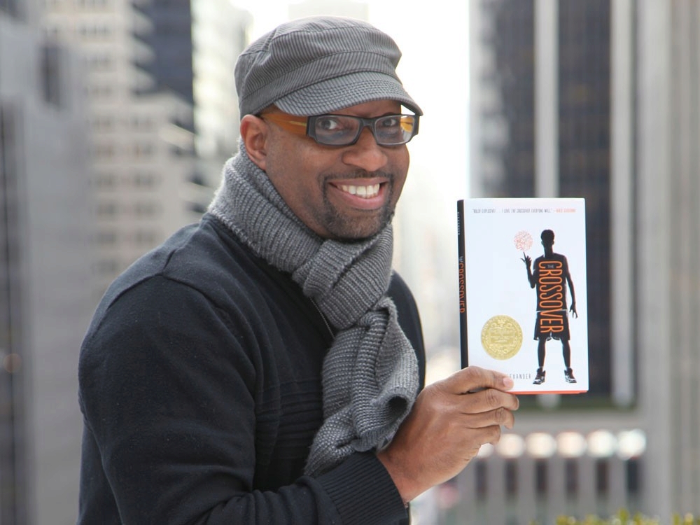 Kwame Alexander Aa609