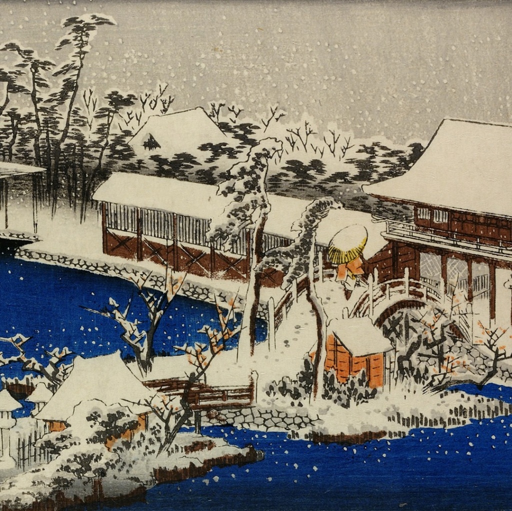 Utagawa Hiroshige  Aaa1353