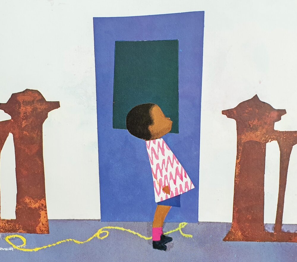 Ezra Jack Keats Aaa1684