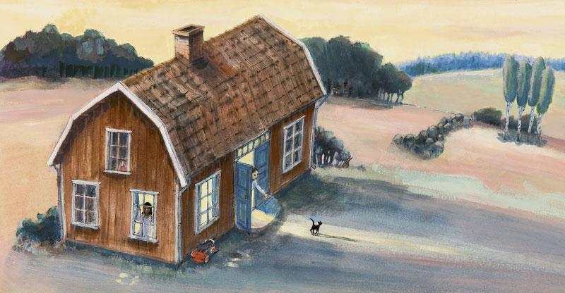 Astrid Lindgren Aaa1764