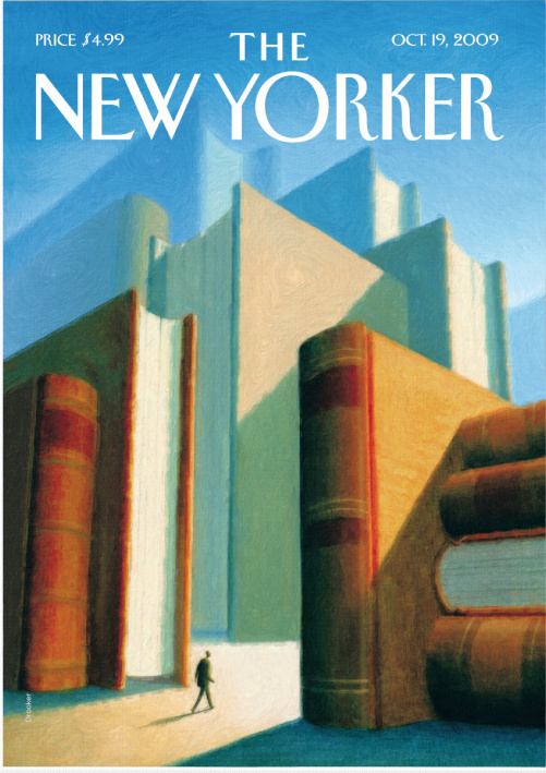 The New Yorker : Les couvertures Aaaa1412