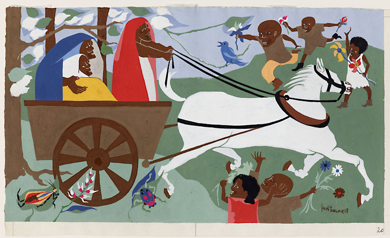 Jacob Lawrence  Aaaa1526