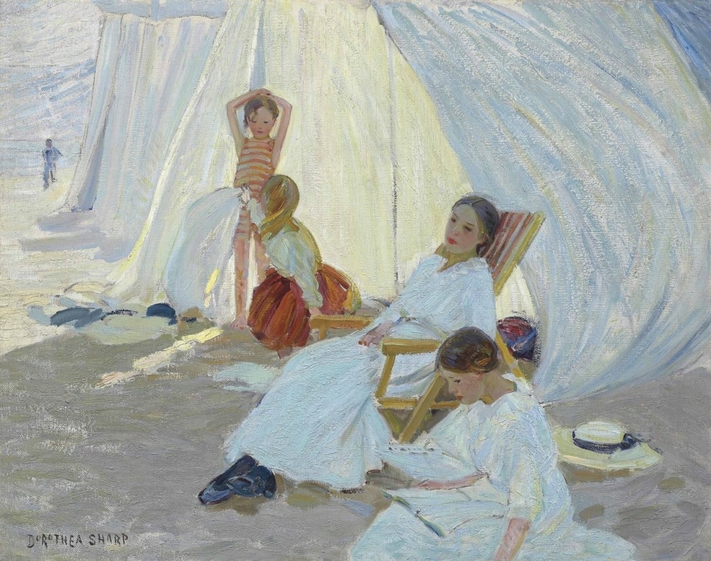 Dorothea Sharp  Doroth11