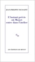 Jean-Philippe Toussaint A5375
