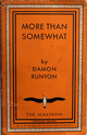 Damon Runyon A6910