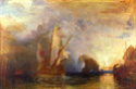 Joseph Mallord William Turner [peinture] Ulysse10