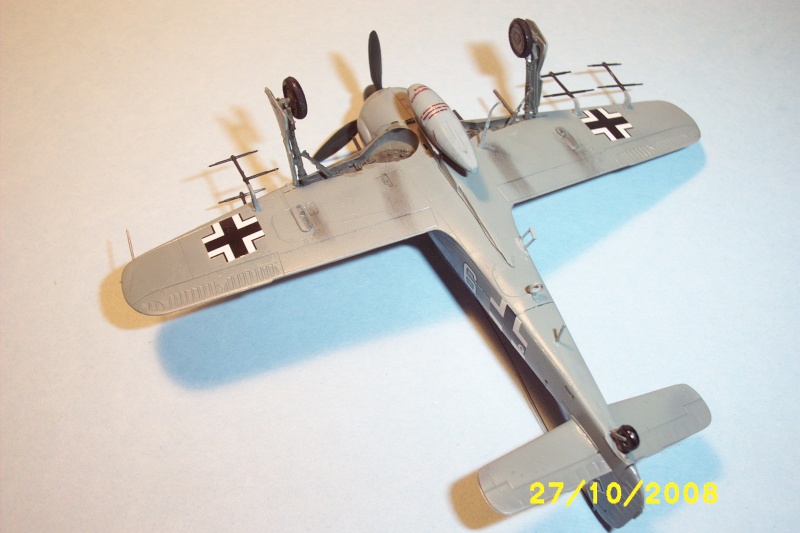 Focke-Wulf 190 A8/R11 (revell) Concou37