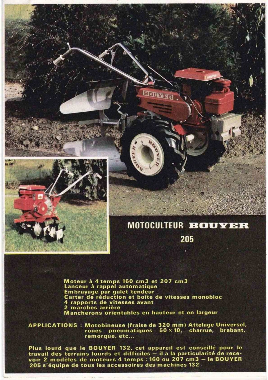 ( Recherche ) Capot pour Bouyer 205 . 4j2k4i10