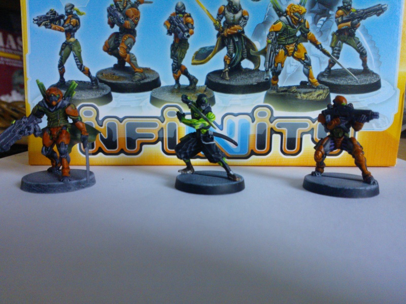 Yu Jing/ Imperial Service/Japanese Sectorial Army - Gojo Nwp_1310