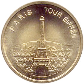 Tour Eiffel (75007)  [UEBU] 02u1010