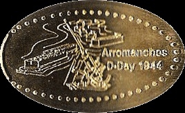 Elongated-Coin ( Graveurs) 14r_bm10