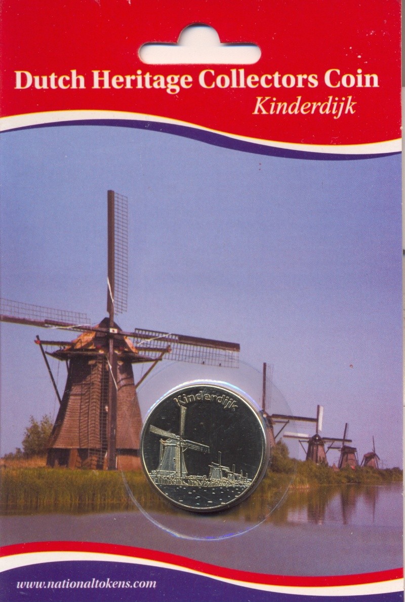 Coincards Dutch Heritage Kinder10