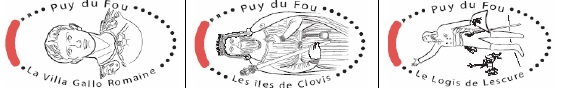 Les Epesses (85590)  [PuyduFou / Clovis] Puyduf10