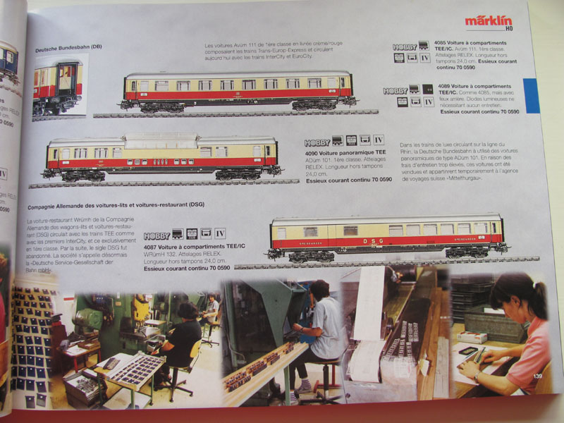 [Märklin] Catalogue 1999-2000 - Page 2 Img_0615