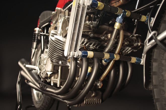 Honda RC 166 2310