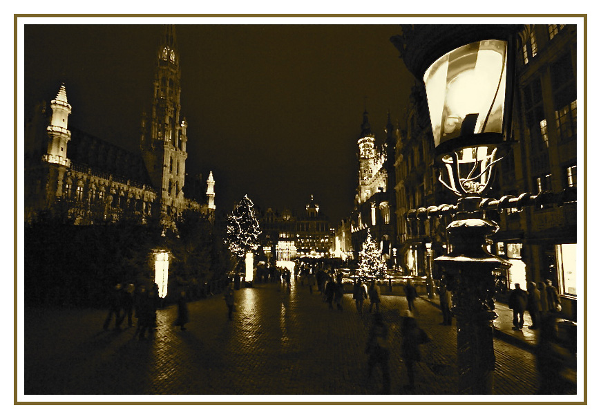 La grand place ... Imgp3915