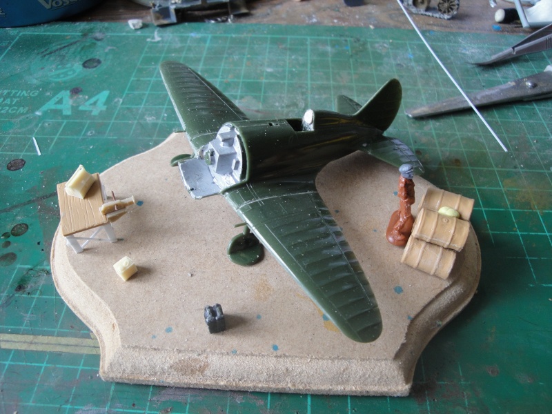 POLIKARPOV   (1/72°) 01810