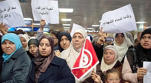 Tunisie , l'après Ben Ali - Page 2 Tunisi10