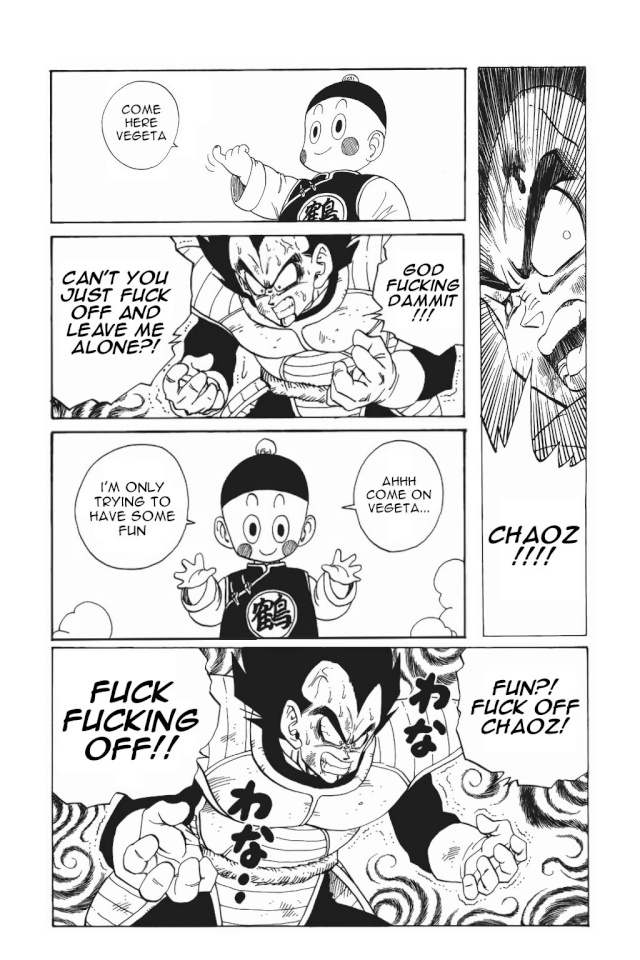 CHAOZ!!!! - The Fanmanga - Page 4 Chaoz_40