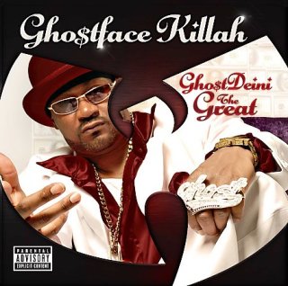 Exclusive Album Ghostface Killah Ghostdeini The Great Ripped From CD Origina Test_p23