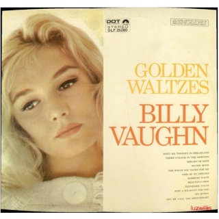 BILLY VAUGHN - DISCOGRAFIA P33