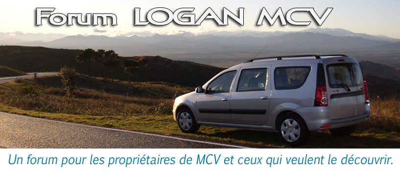 Forum Logan MCV