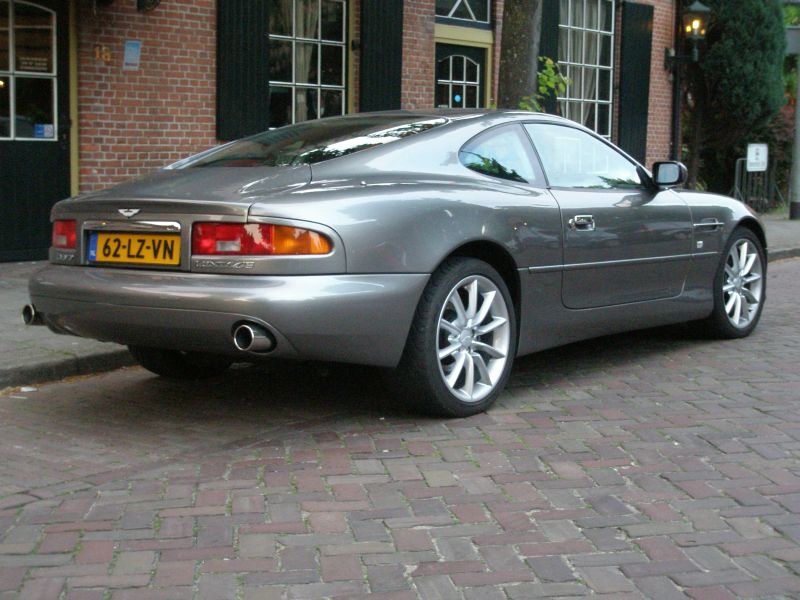 Aston Martin DBS.Vanquish.DB9&Cabrio.DB7 Vantage` 2110