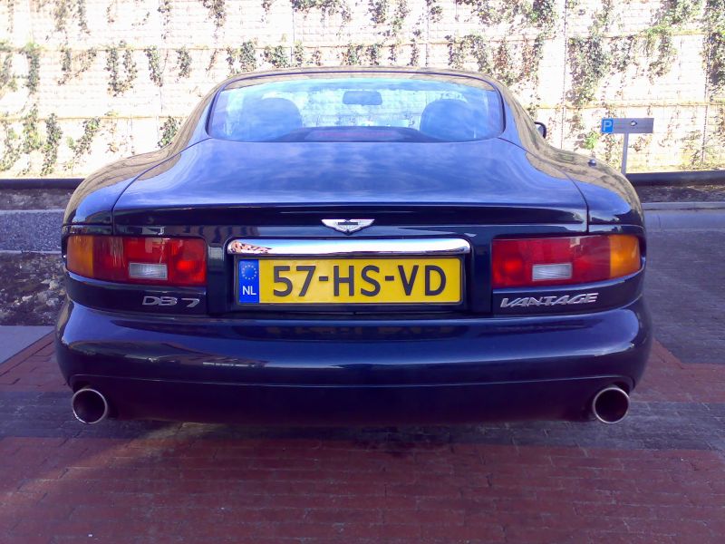 Aston Martin DBS.Vanquish.DB9&Cabrio.DB7 Vantage` 2610