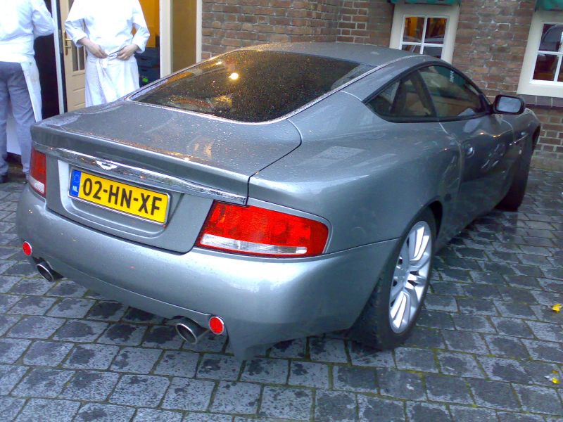 Aston Martin DBS.Vanquish.DB9&Cabrio.DB7 Vantage` 3010