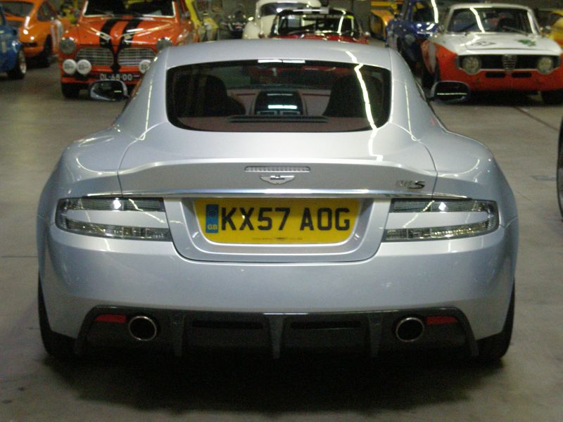 Aston Martin DBS.Vanquish.DB9&Cabrio.DB7 Vantage` 510