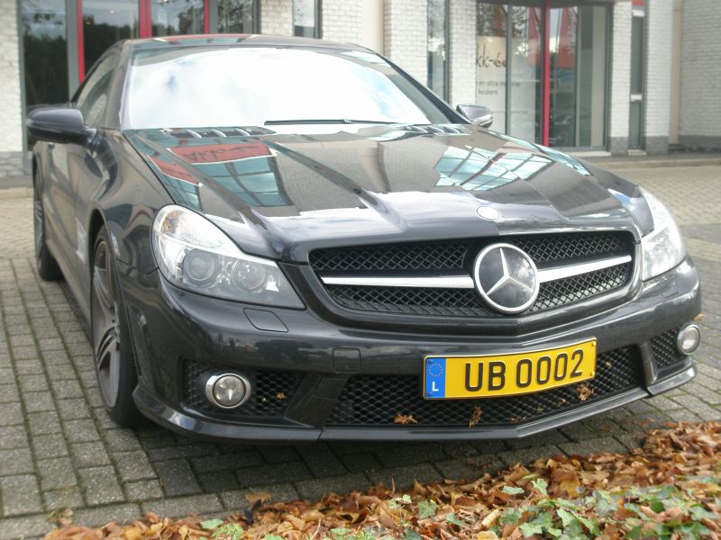 Mercedes SL63.CL63 & S63 AMG` A_310
